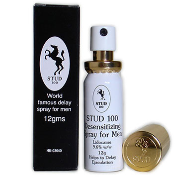 英國威馬STUD100持久快感噴劑 英國威馬STUD100持久快感噴劑