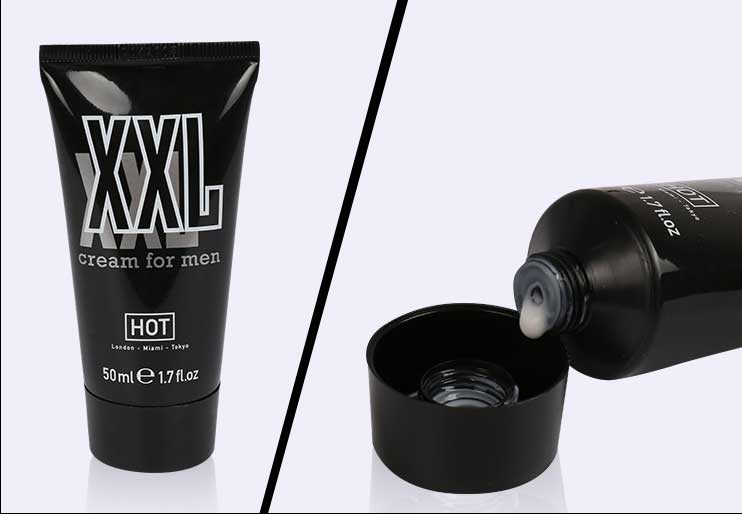 hot XXL陰莖增大保養按摩膏