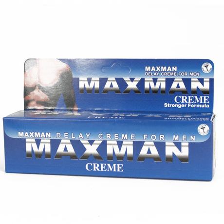 MAXMAN增大增粗膏小雞雞變大
